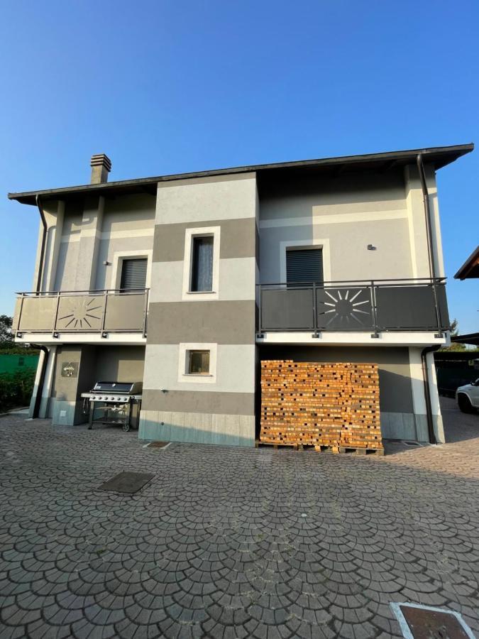 Ferienwohnung Il Sole Caselle Torinese Exterior foto