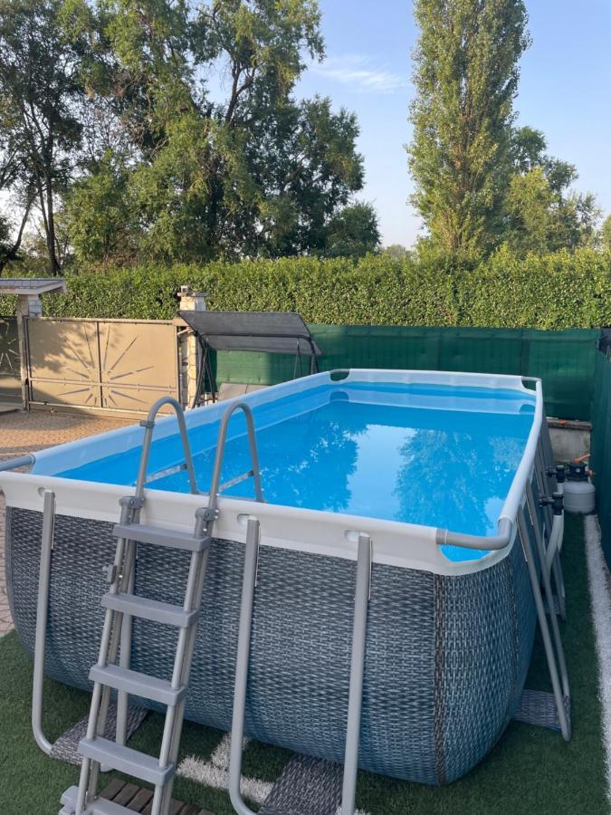 Ferienwohnung Il Sole Caselle Torinese Exterior foto